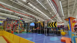 GIGAPARK สวนสนุก สุขมหึมา