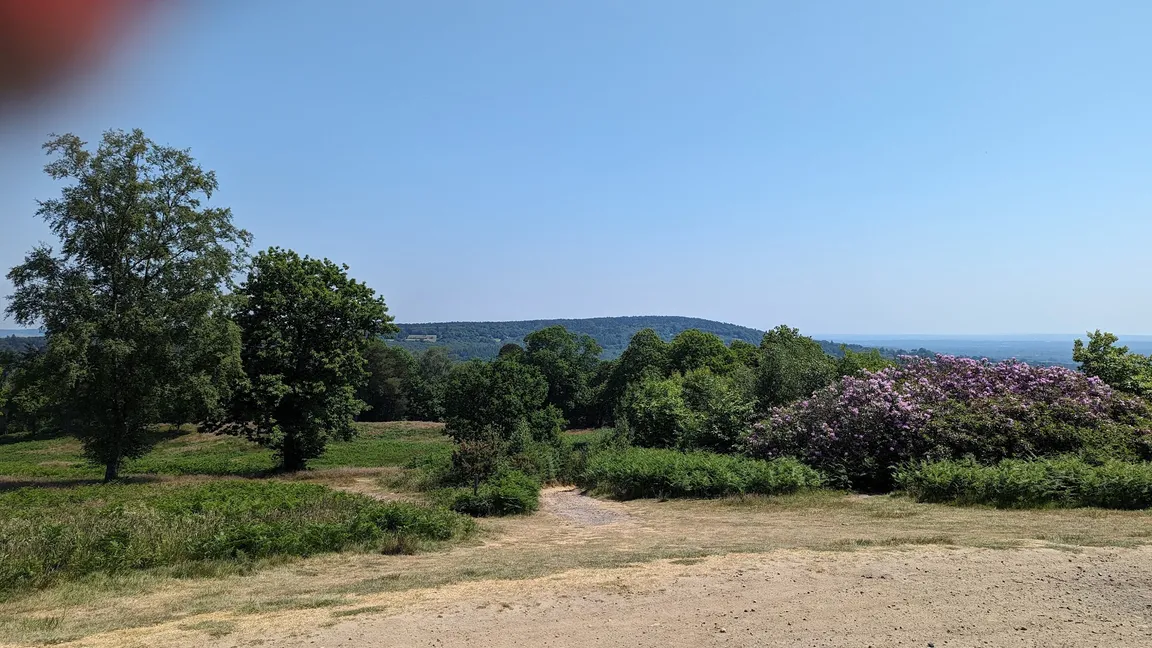 Holmbury Hill