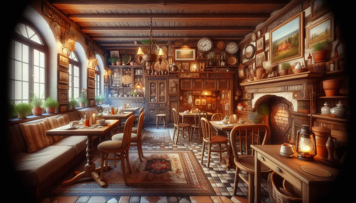 Ranking the 10 best slow food restaurants in Kraków
