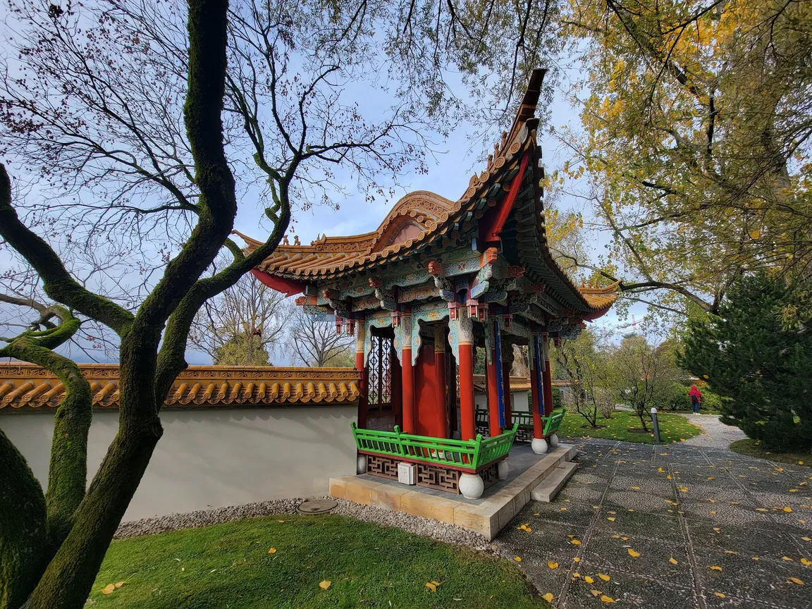 Chinagarten Zürich