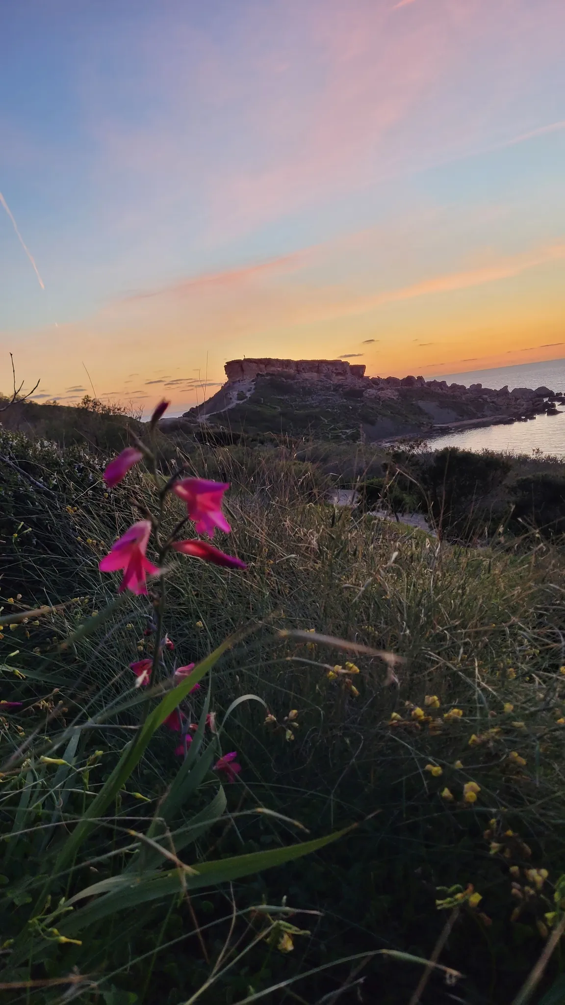 Zeljka cliffs