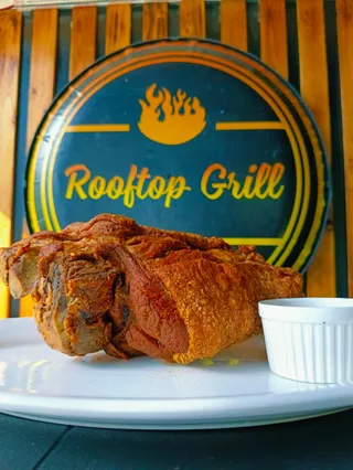 Rooftop Grill (RTG)