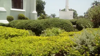 Estatua De Los Padres Patrios