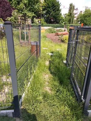 Wybieg dla psów