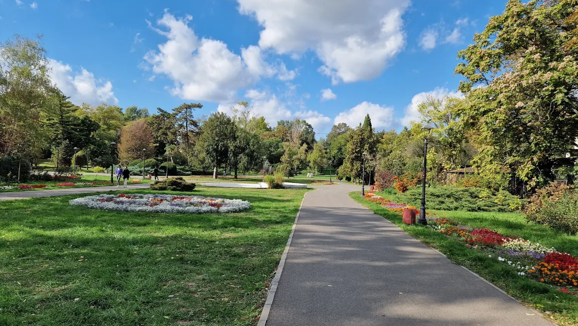 Botanic Park