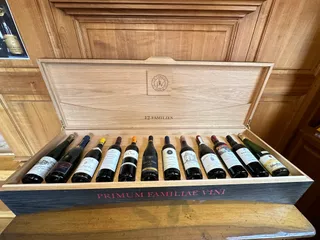 Famille HUGEL Viticulteurs et négociants à Riquewihr depuis 1639