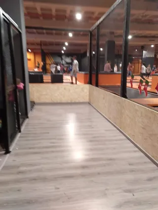 Urban Planet Las Palmas: Trampoline Park