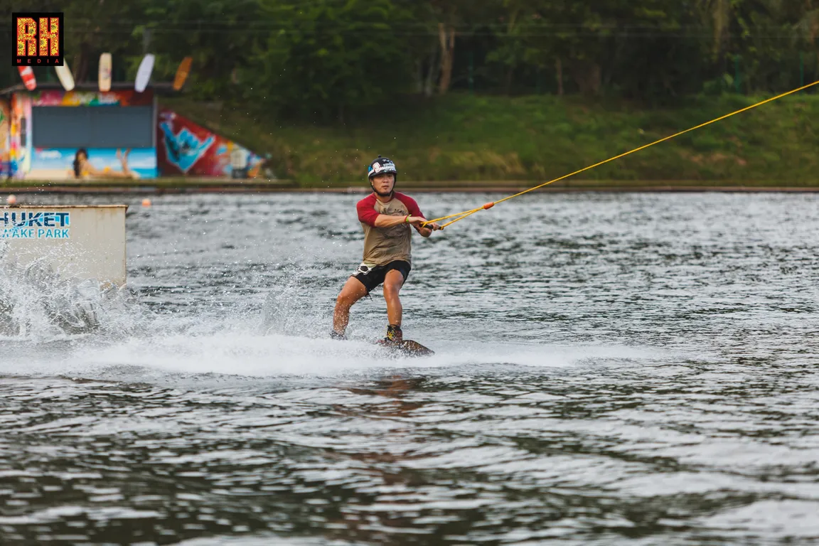 Phuket Water Ski Cable Way
