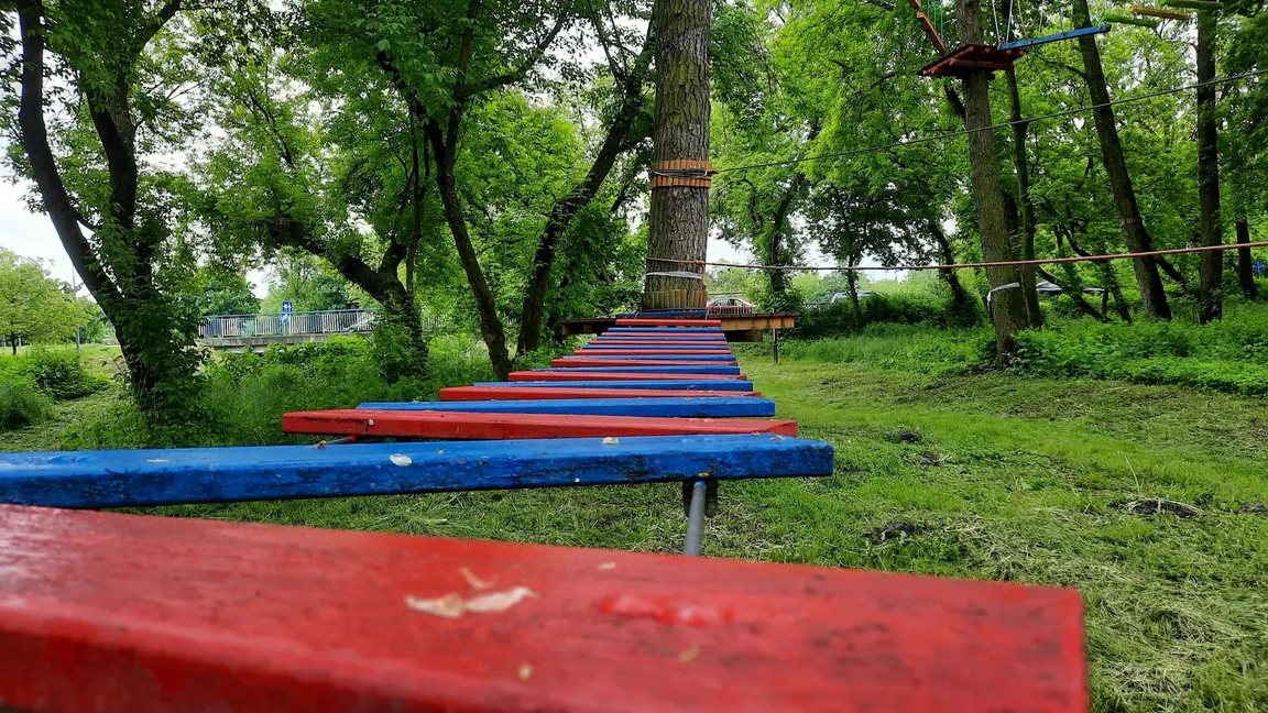 Park Linowy Zamość