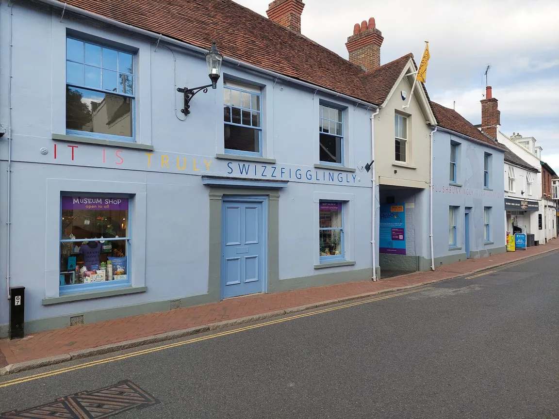 The Roald Dahl Museum and Story Centre