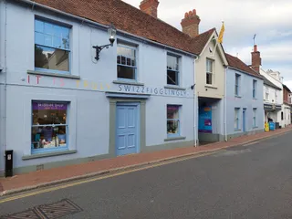 The Roald Dahl Museum and Story Centre