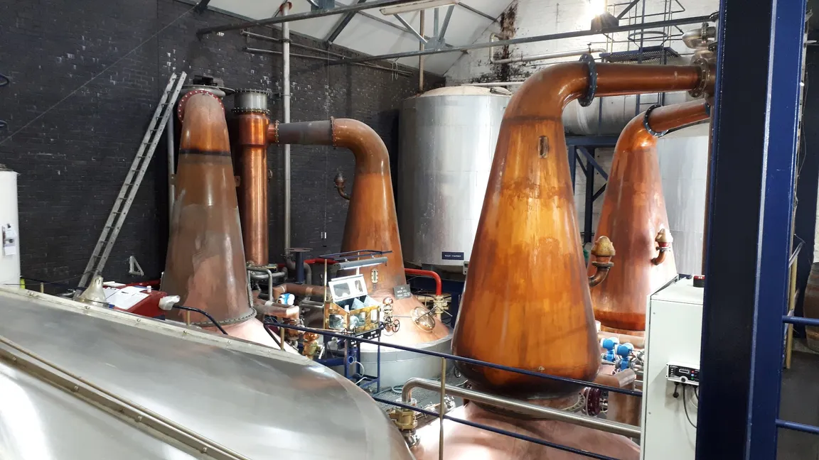 Tullibardine Distillery