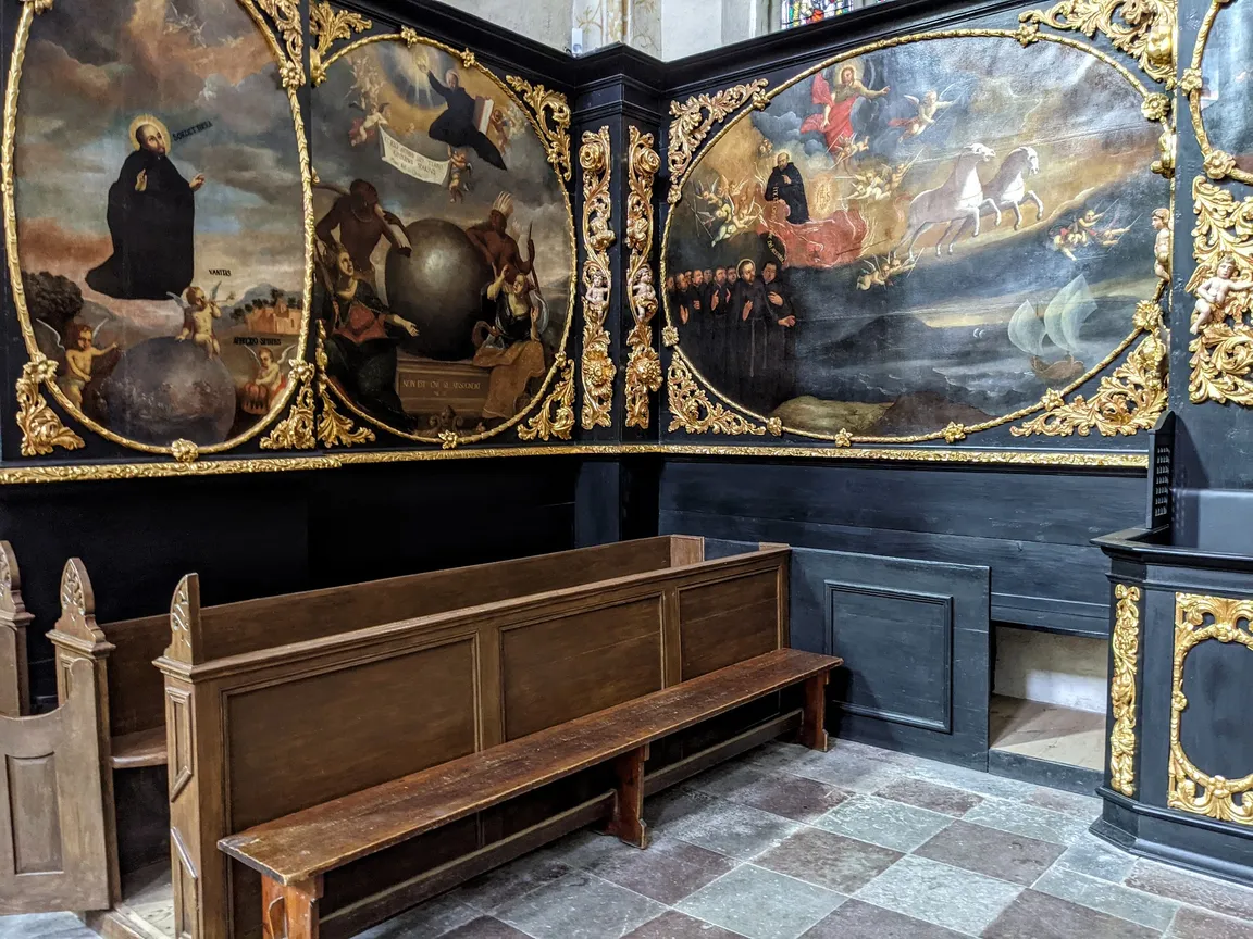 Katedra pw. św. Jana Chrzciciela i Jana Ewangelisty