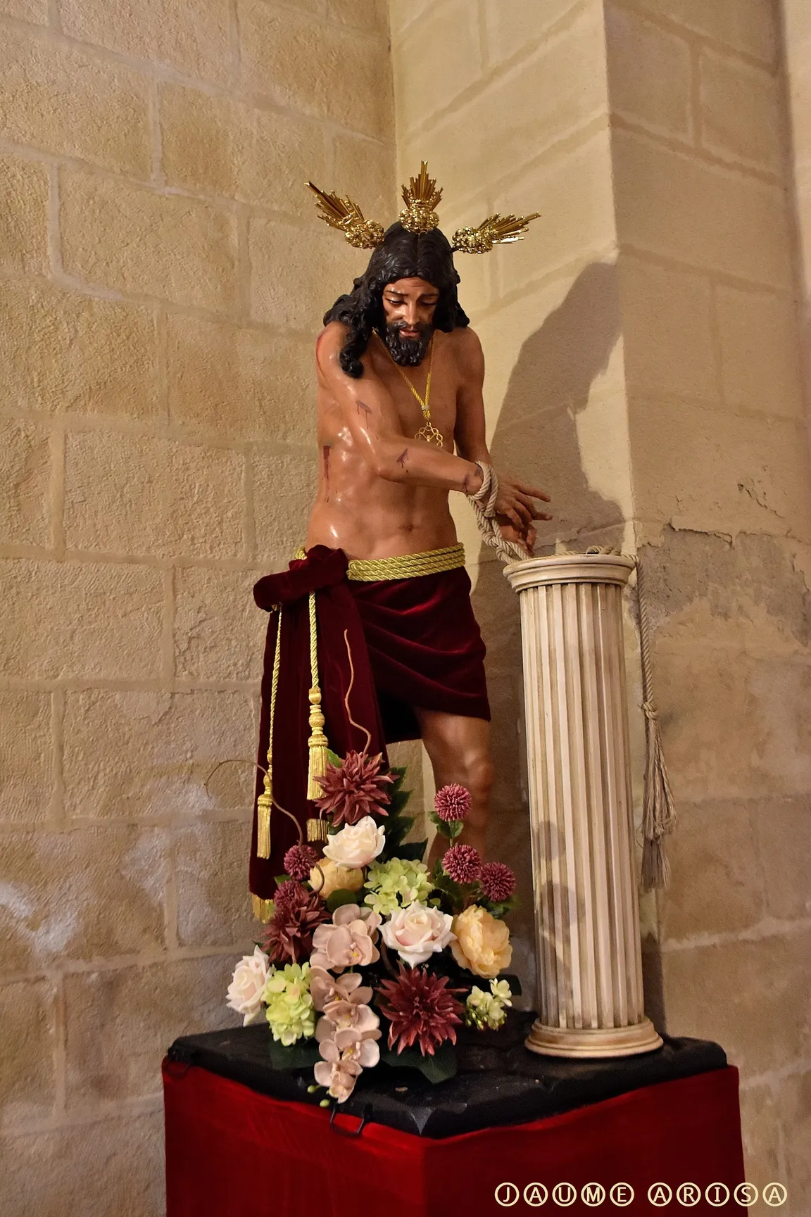 Església antiga de Calp