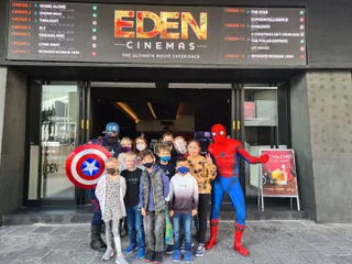 Kaboom Superheroes Malta