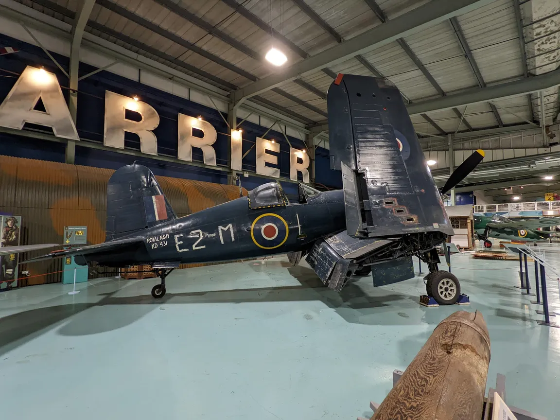 Fleet Air Arm Museum