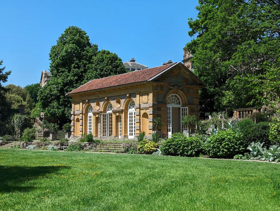 Hestercombe House & Gardens