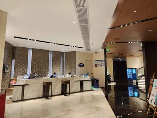 Hampton by Hilton Guangzhou Tianhe Sports Center