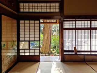Nomura-ke Samurai Heritage Residence