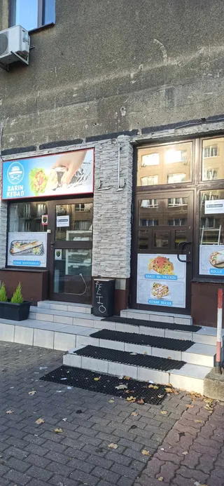 Zarin Kebab