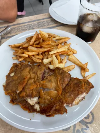 Restaurante Las Delicias de Ines
