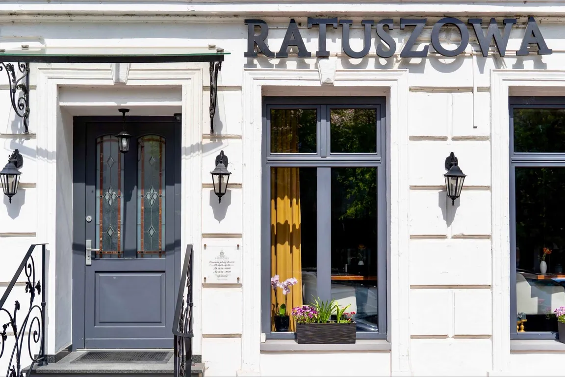 Restauracja Ratuszowa