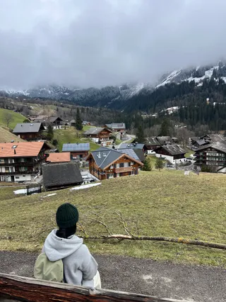 Perfect photo point
