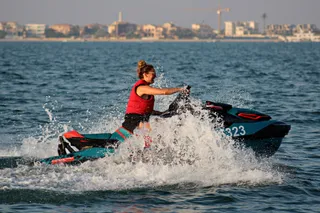 Qatar Water Sport