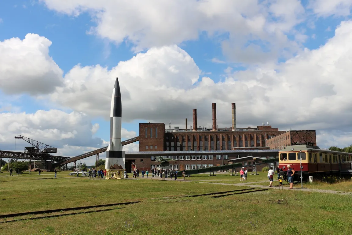 Muzeum Historyczno-Techniczne Peenemünde