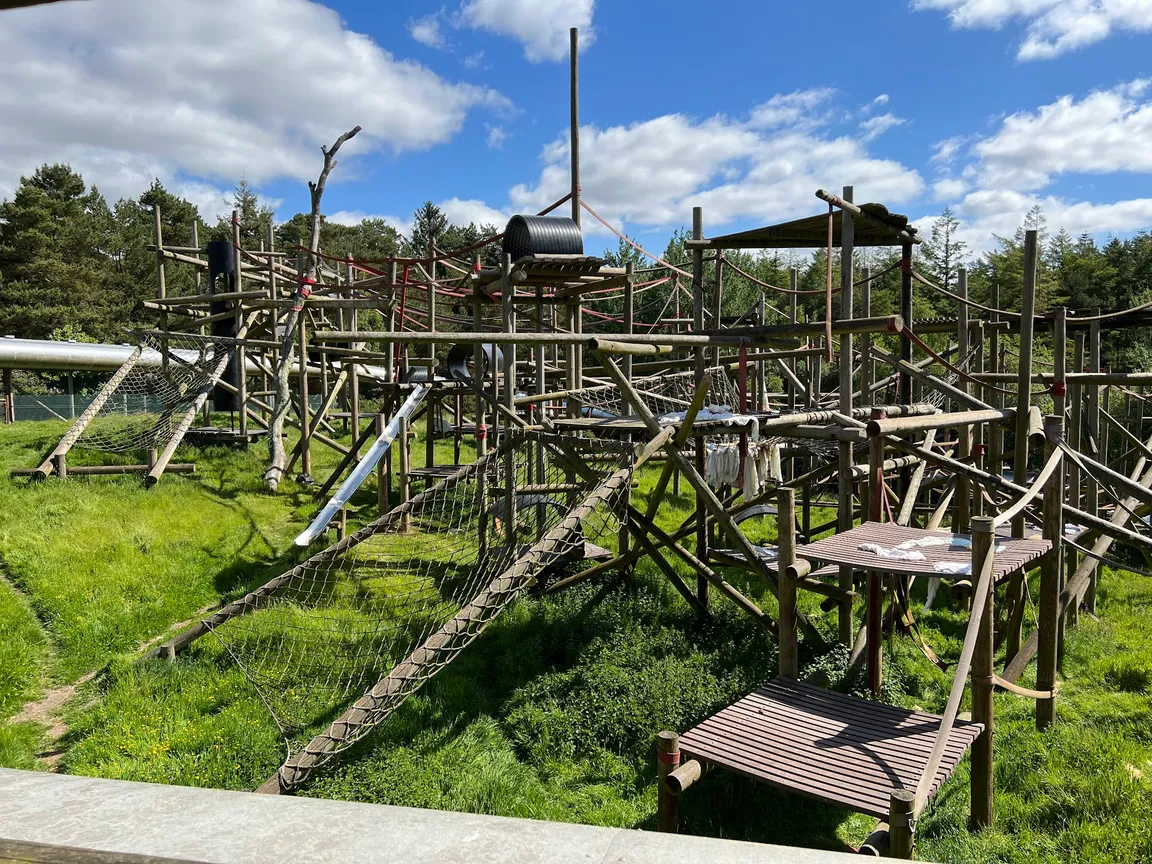 Monkey World
