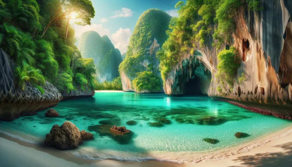 Discover the history of Koh Muk: the most important monuments and heritage sites