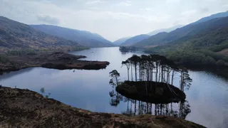 Eilean na Moine