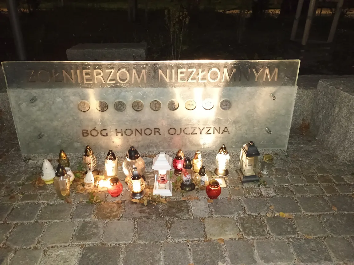 Pomnik Żołnierzy Niezłomnych