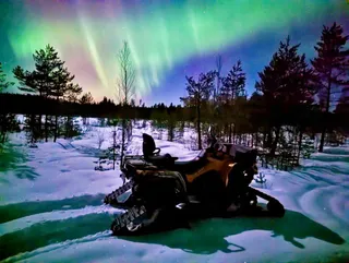 Quad Safari Sweden