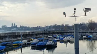 Uferpromenade Friedrichshafen