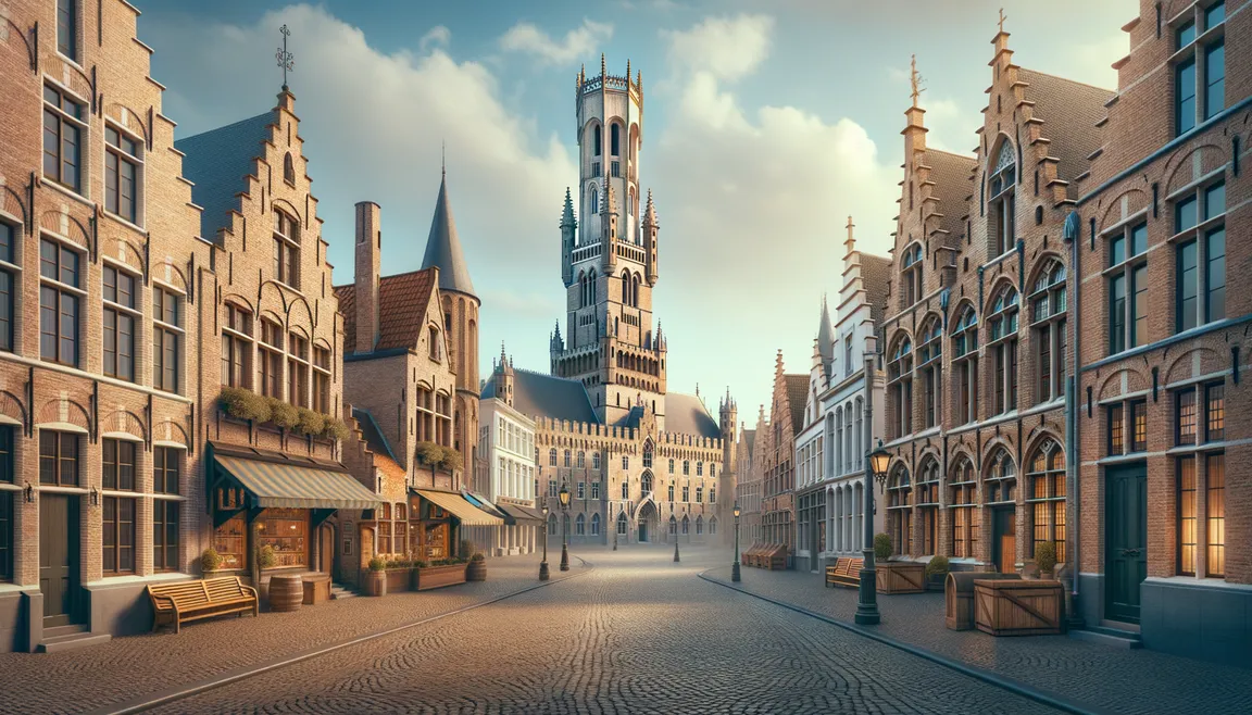 Belgian guide: 9 historical gems in Bruges