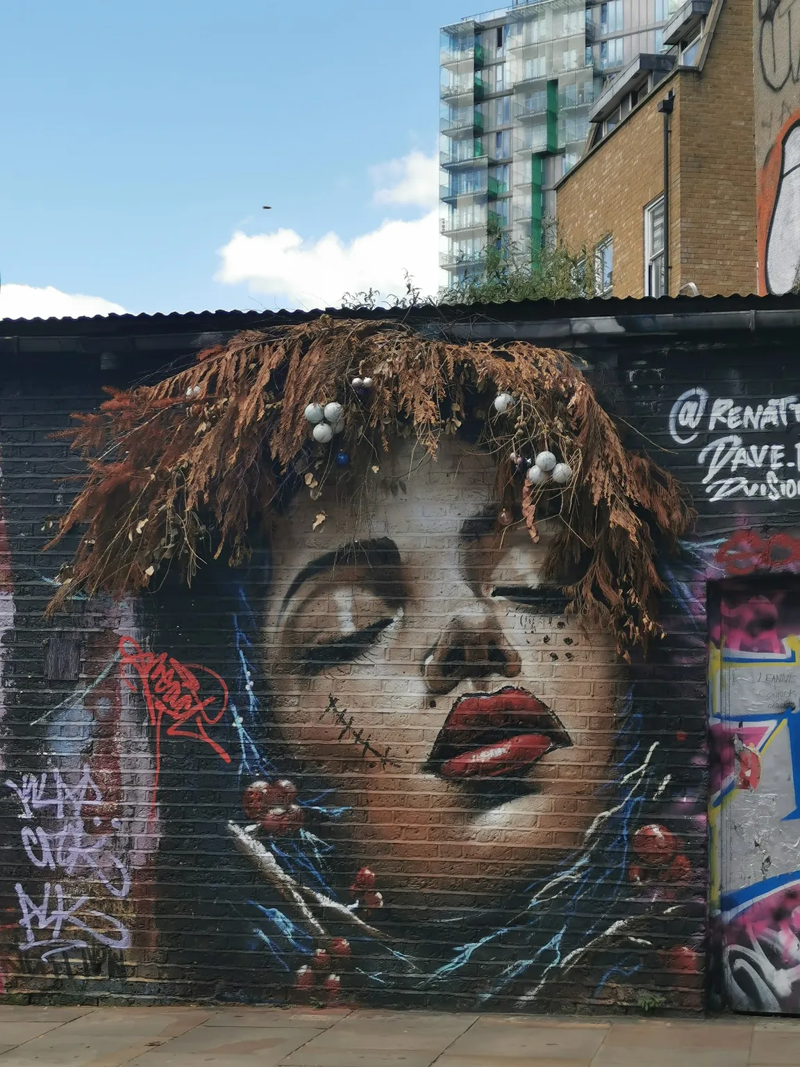 Brick Lane Street Art