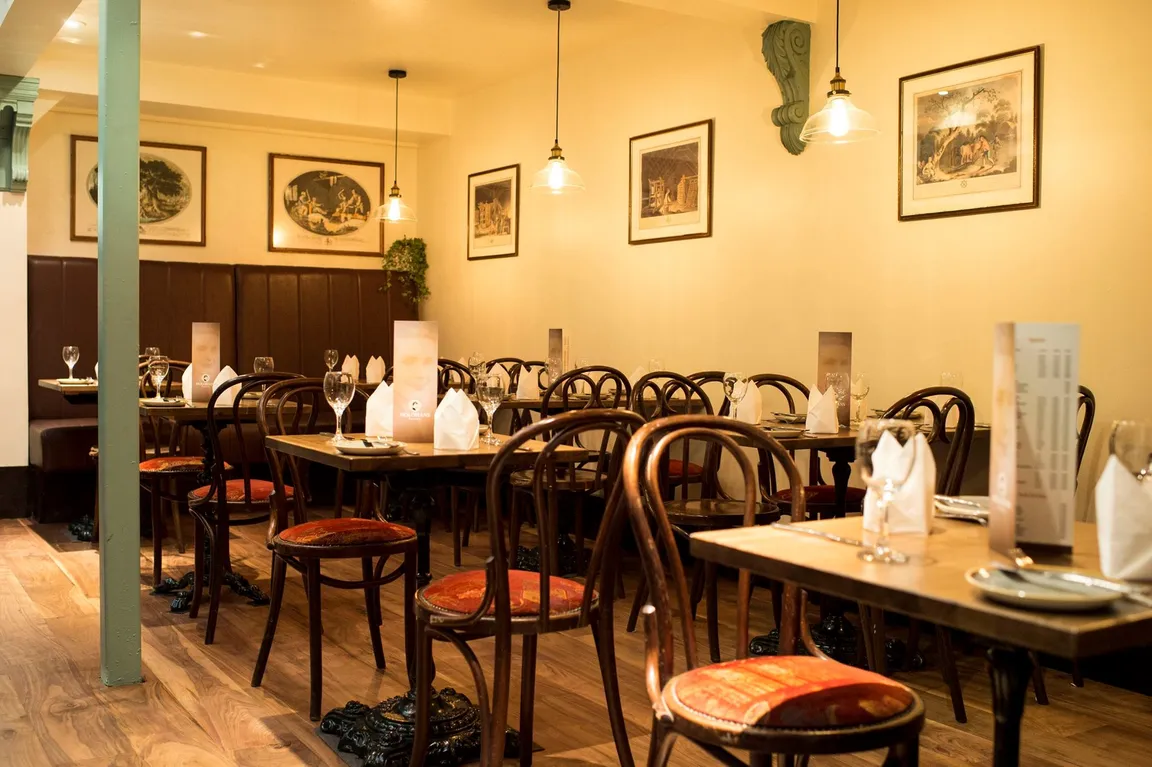 Holohan's Pantry & The Spanish Earl