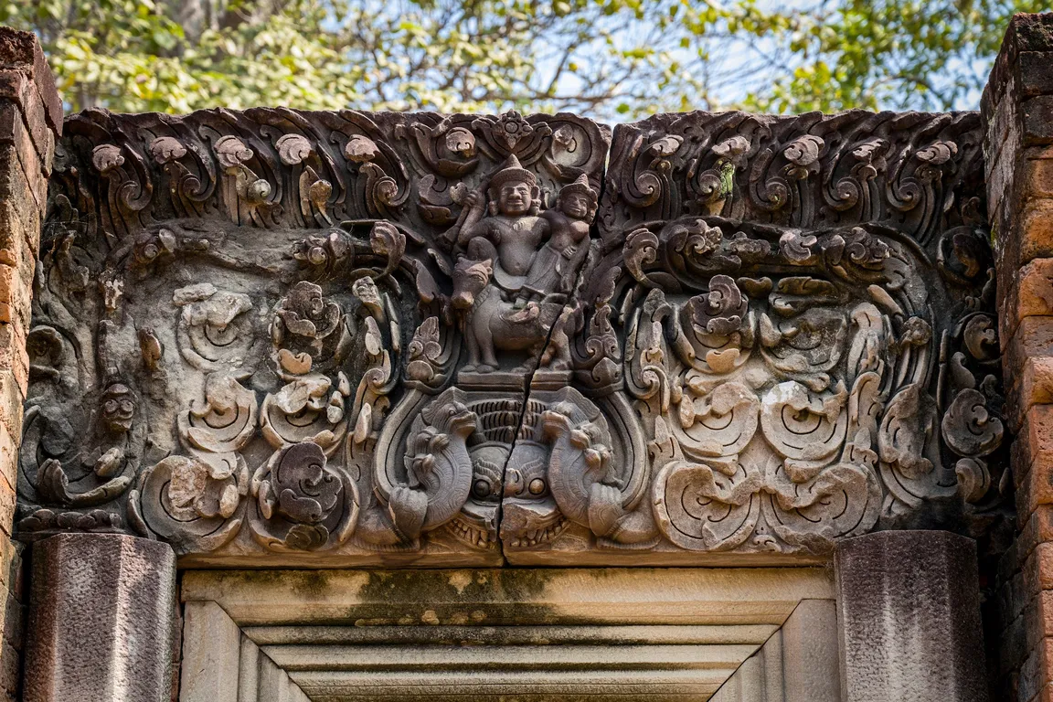 Si Thep Historical Park