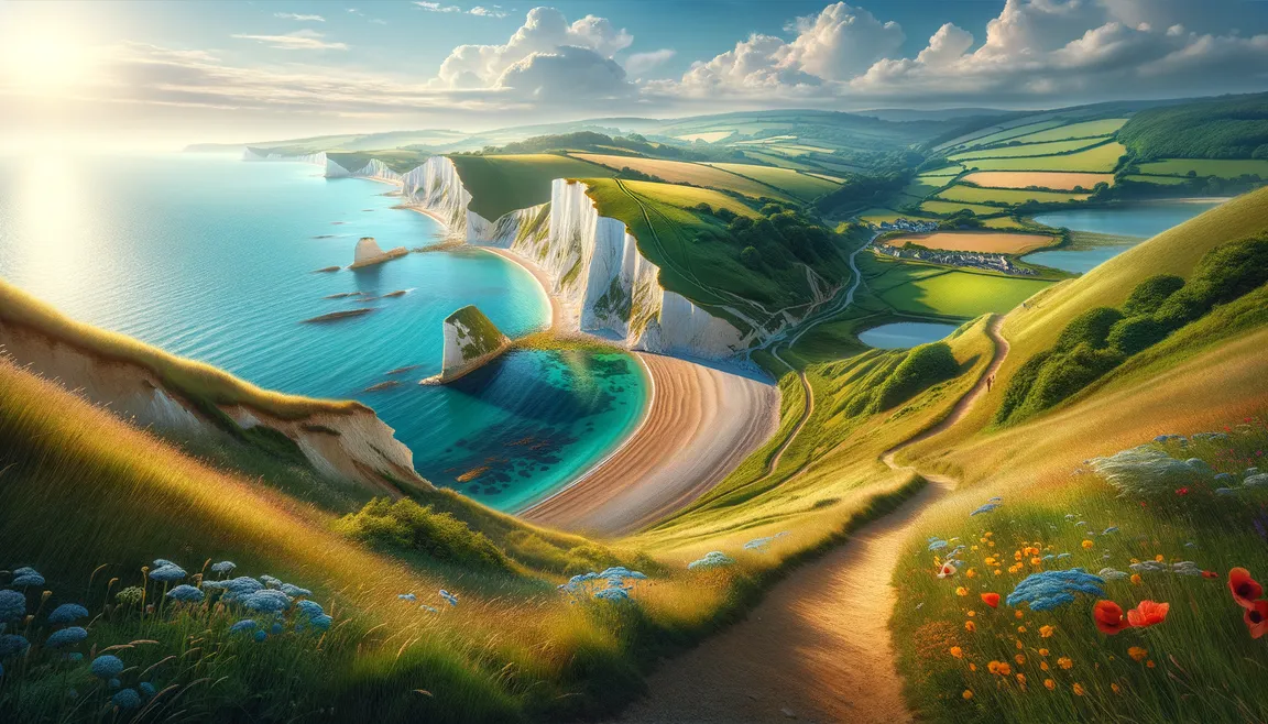 Przwodnik: 10 ukrytych skarbów hrabstwa Dorset w Anglii
