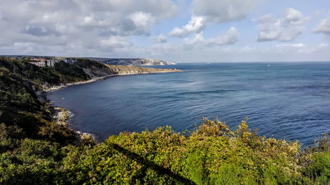 Durlston Country Park and National Nature Reserve