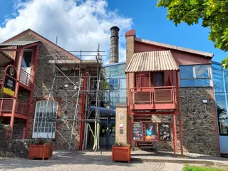 A Welsh Coal Mining Experience