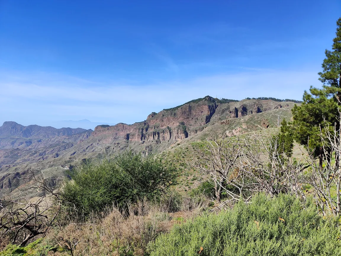 Mirador de Cruz de Tejeda