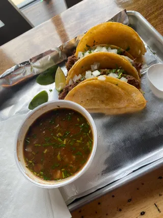 The Outpost Mexican Eatery