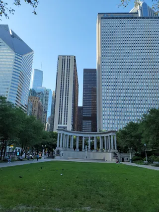 Park Milenijny w Chicago
