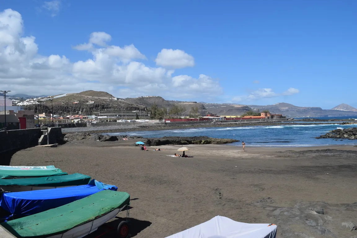 Playa El Puertillo