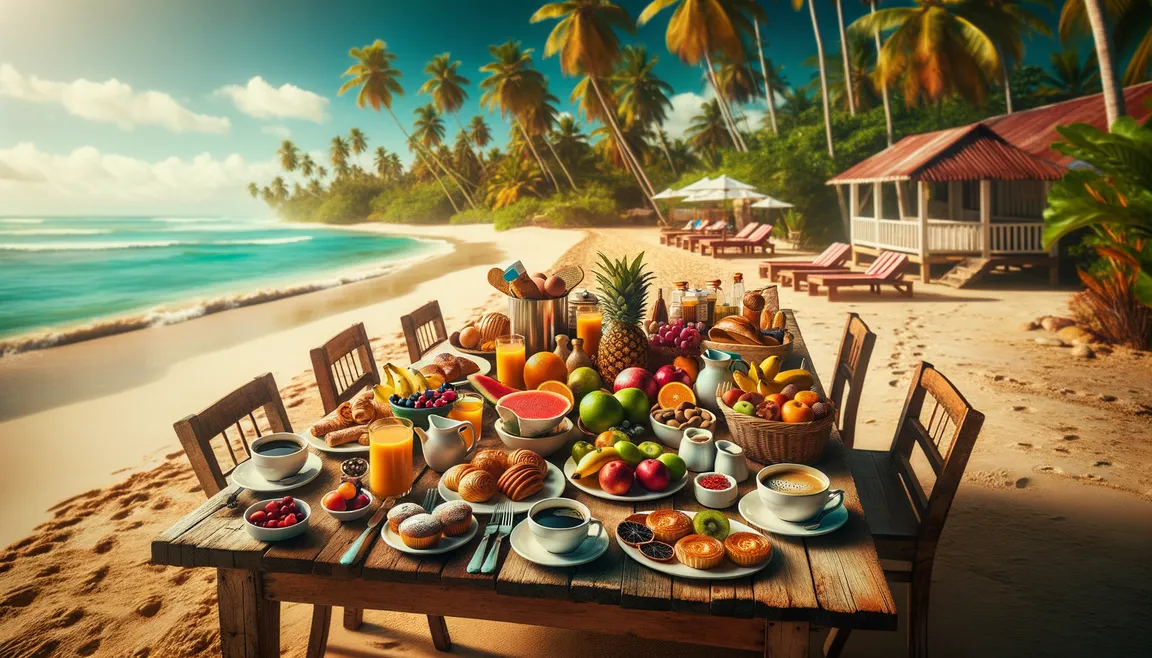 Breakfast of champions: where best to start the day in the Dominican Republic