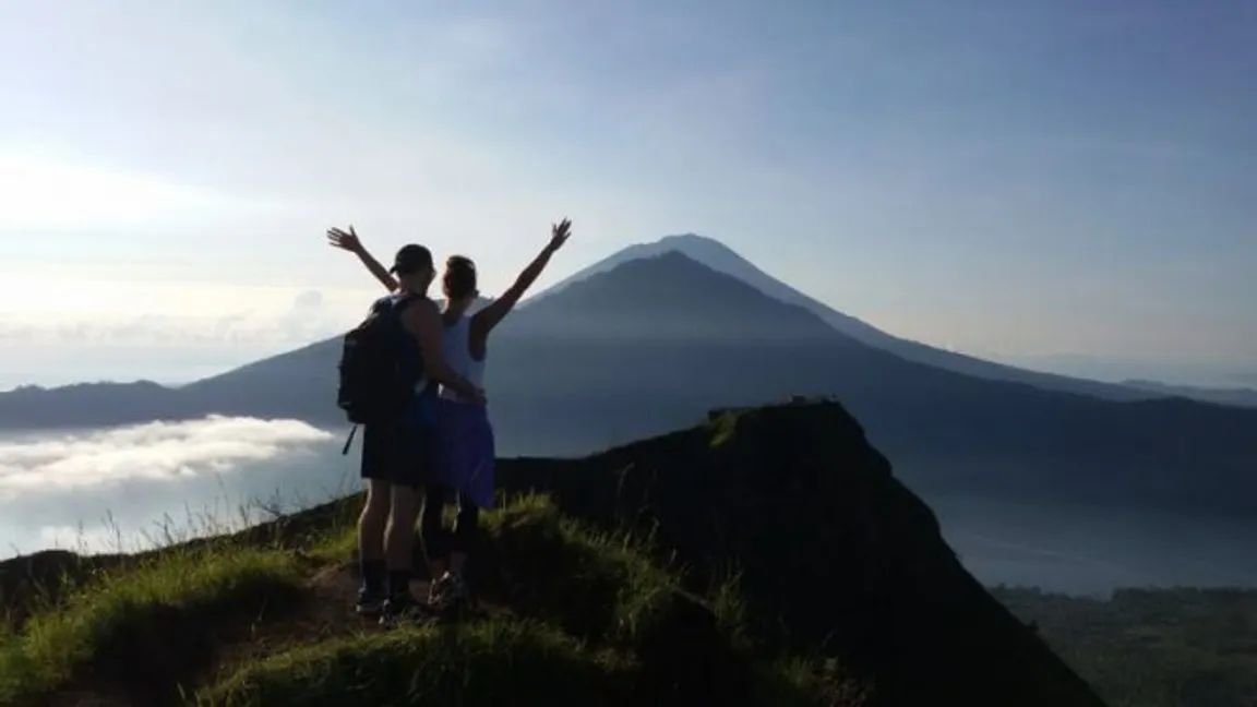 Bali Sunrise Trekking Tours