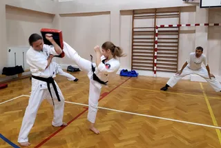 Łódzki Klub Oyama Karate NEKO