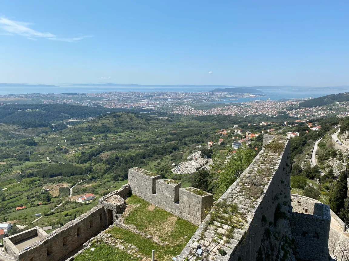 Klis Fortress